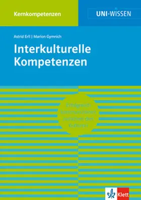 Erll / Gymnich |  Interkulturelle Kompetenzen | Buch |  Sack Fachmedien