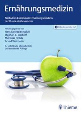 Pirlich / Weimann |  Ernährungsmedizin | Buch |  Sack Fachmedien