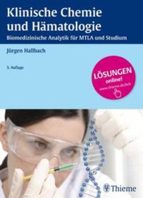 Hallbach |  Klinische Chemie und Hämatologie | Buch |  Sack Fachmedien