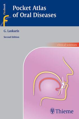 Laskaris |  Pocket Atlas of Oral Diseases | Buch |  Sack Fachmedien