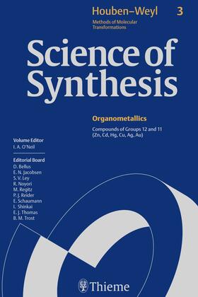  Science of Synthesis: Houben-Weyl Methods of Molecular Transformations  Vol. 3 | Buch |  Sack Fachmedien