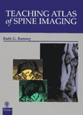 Ramsey |  Teaching Atlas of Spine Imaging | Buch |  Sack Fachmedien