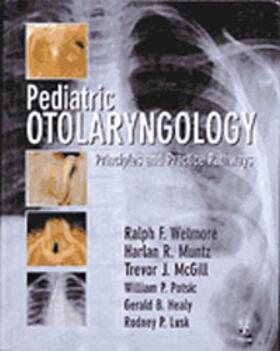Ralph F. Wetmore |  Pediatric Otolaryngology | Buch |  Sack Fachmedien