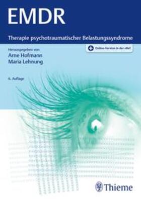 Hofmann / Lehnung / Altmeyer |  EMDR | Buch |  Sack Fachmedien