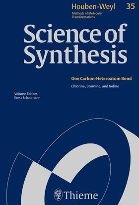  Science of Synthesis: Houben-Weyl Methods of Molecular Transformations  Vol. 35 | Buch |  Sack Fachmedien