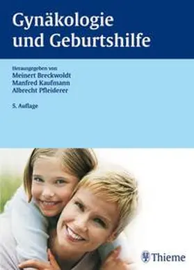 Breckwoldt / Kaufmann / Martius |  Gynäkologie und Geburtshilfe | Buch |  Sack Fachmedien