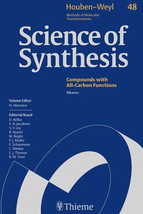  Science of Synthesis: Houben-Weyl Methods of Molecular Transformations  Vol. 48 | Buch |  Sack Fachmedien