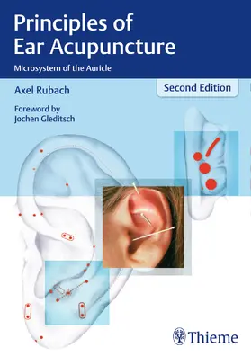 Rubach |  Principles of Ear Acupuncture | Buch |  Sack Fachmedien