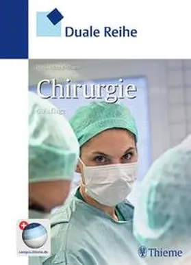 Henne-Bruns |  Duale Reihe Chirurgie | Buch |  Sack Fachmedien