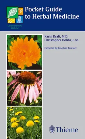 Kraft / Hobbs |  Pocket Guide to Herbal Medicine | Buch |  Sack Fachmedien