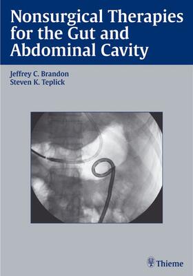 Jeffrey C. Brandon |  Nonsurgical Therapies for the Gut and Abdominal Cavity | Buch |  Sack Fachmedien