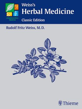 Weiß |  Weiss's Herbal Medicine | Buch |  Sack Fachmedien