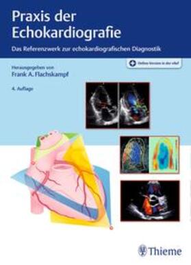 Flachskampf / Baumgartner | Praxis der Echokardiografie | Medienkombination | 978-3-13-129624-5 | sack.de