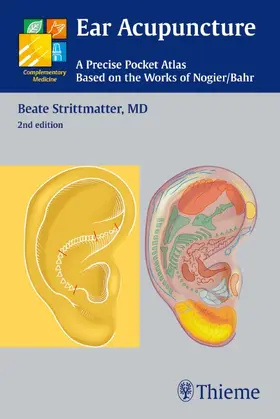 Strittmatter |  Ear Acupuncture | Buch |  Sack Fachmedien