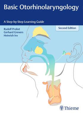 Probst / Grevers / Iro |  Basic Otorhinolaryngology | Buch |  Sack Fachmedien