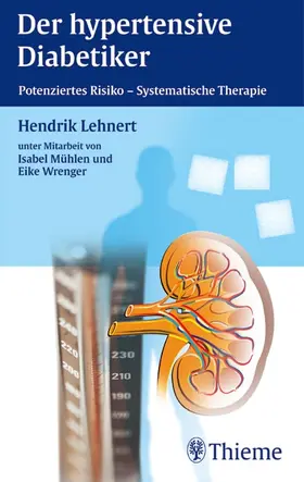 Lehnert |  Der hypertensive Diabetiker | Buch |  Sack Fachmedien