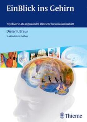Braus |  EinBlick ins Gehirn | Buch |  Sack Fachmedien