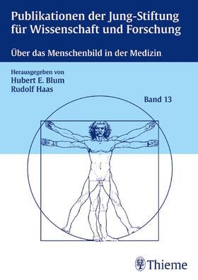 Blum / Ostertag |  Über das Menschenbild in der Medizin | Buch |  Sack Fachmedien