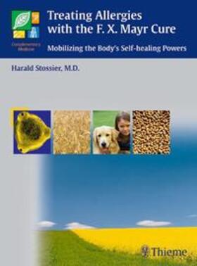Stossier |  Treating Allergies with F.X. Mayr Therapy | Buch |  Sack Fachmedien