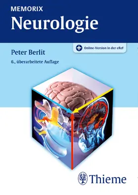 Berlit |  Memorix Neurologie | Buch |  Sack Fachmedien