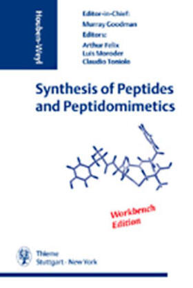 Goodman |  Volume E 22: Synthesis of Peptides and Peptidomimetics Part a | Buch |  Sack Fachmedien