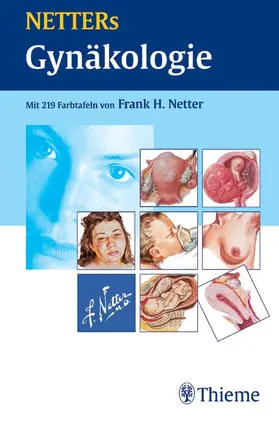 Netter / Franke |  NETTERs Gynäkologie | Buch |  Sack Fachmedien