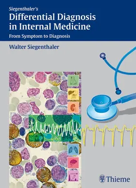 Siegenthaler |  Differential Diagnosis in Internal Medicine | Buch |  Sack Fachmedien