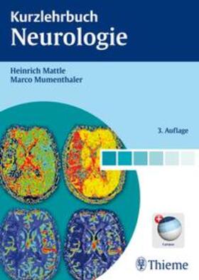 Mattle / Mumenthaler |  Kurzlehrbuch Neurologie | Buch |  Sack Fachmedien