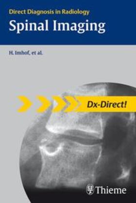 Imhof / Halpern |  Spinal Imaging | Buch |  Sack Fachmedien