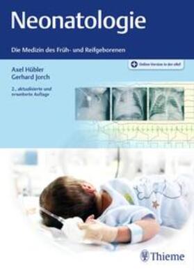 Hübler / Jorch / Arenz | Neonatologie | Medienkombination | 978-3-13-146072-1 | sack.de