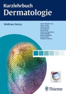 Sterry |  Kurzlehrbuch Dermatologie | Buch |  Sack Fachmedien