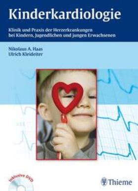 Haas / Kleideiter |  Kinderkardiologie | Buch |  Sack Fachmedien