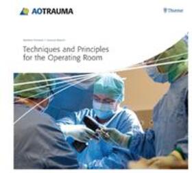 Porteous / Bäuerle |  Techniques and Principles for the Operating Room | Buch |  Sack Fachmedien