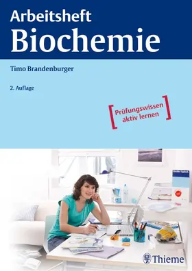 Brandenburger |  Arbeitsheft Biochemie | eBook | Sack Fachmedien