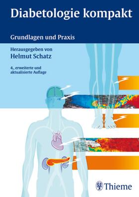 Schatz / Weerda |  Diabetologie kompakt | eBook | Sack Fachmedien