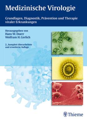 Gerlich |  Medizinische Virologie | eBook | Sack Fachmedien