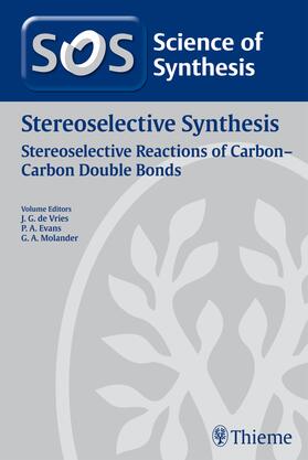 Science of Synthesis: Stereoselective Synthesis Vol. 1 | Buch | 978-3-13-154111-6 | sack.de