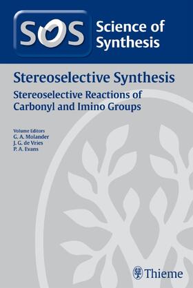  Science of Synthesis: Stereoselective Synthesis Vol. 2 | Buch |  Sack Fachmedien