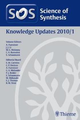 Fuerstner / Fürstner / Li | SOS Knowledge Update 1 | Buch | 978-3-13-154141-3 | sack.de