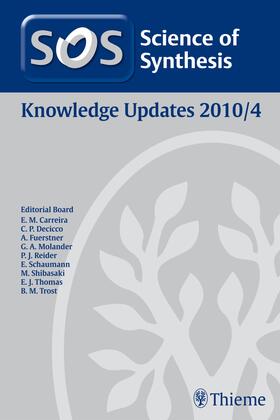 Fuerstner / Bode / Li | Science of Synthesis Knowledge Updates | Buch | 978-3-13-154171-0 | sack.de
