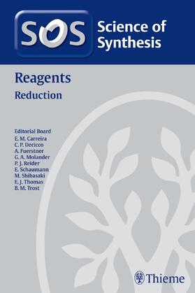 Science of Synthesis Reagents: Reduction | Buch | 978-3-13-154191-8 | sack.de