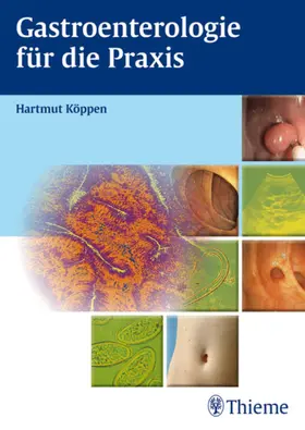 Köppen |  Gastroenterologie für die Praxis | eBook | Sack Fachmedien