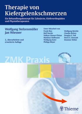 Stelzenmüller / Wiesner |  Therapie von Kiefergelenkschmerzen | eBook | Sack Fachmedien