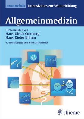 Klimm / Comberg |  Allgemeinmedizin | eBook | Sack Fachmedien