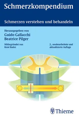 Gallacchi / Pilger |  Schmerzkompendium | eBook | Sack Fachmedien