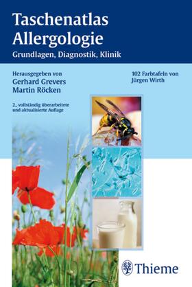 Grevers / Röcken |  Taschenatlas Allergologie | eBook | Sack Fachmedien