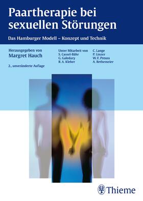 Hauch |  Paartherapie bei sexuellen Störungen | eBook | Sack Fachmedien