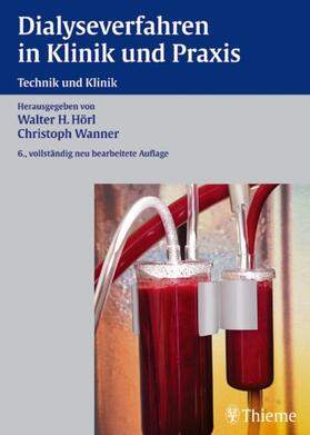 Wanner |  Dialyseverfahren in Klinik und Praxis | eBook | Sack Fachmedien