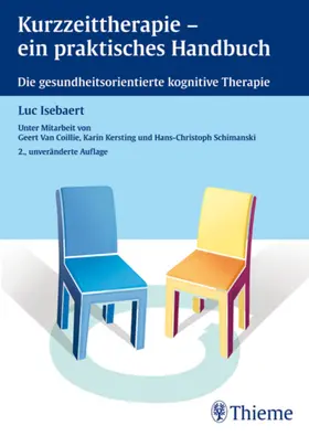 Isebaert |  Kurzzeittherapie - ein praktisches Handbuch | eBook | Sack Fachmedien