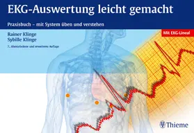 Klinge |  EKG-Auswertung leicht gemacht | eBook | Sack Fachmedien